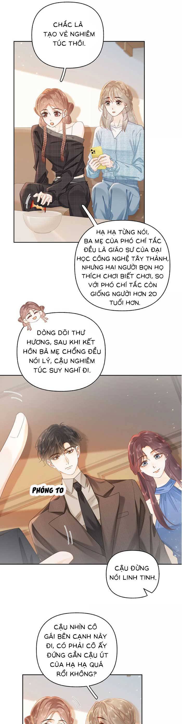 Gấp Vầng Trăng Chương 44 Ảnh 8