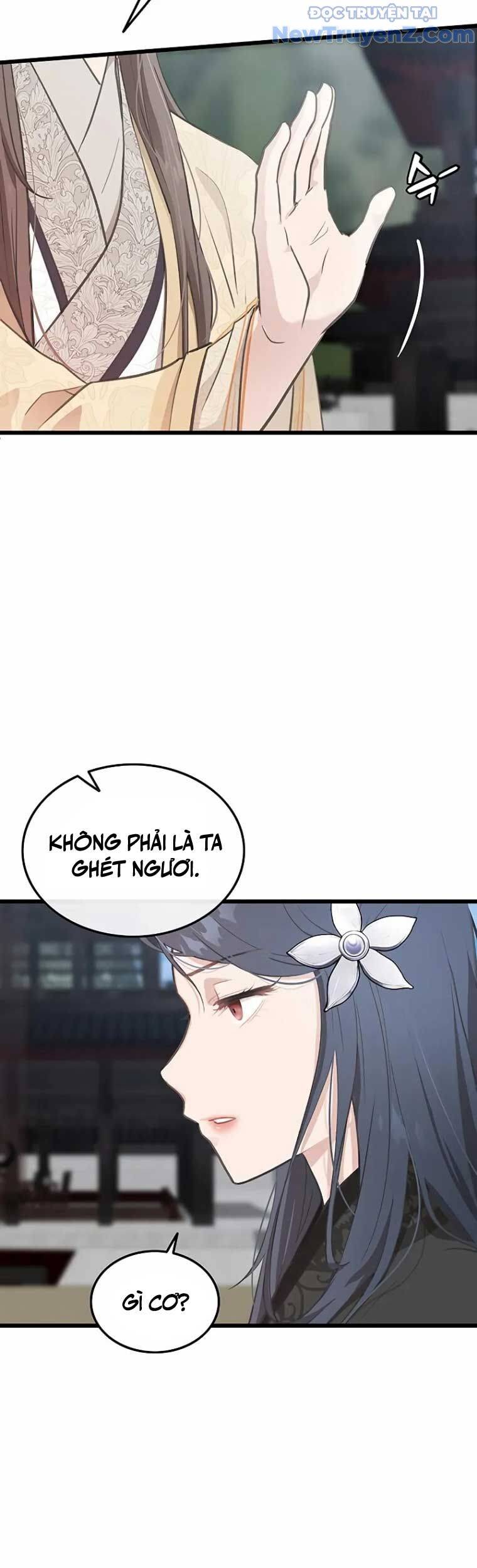 Tôi Trở Thành Chồng Của Giáo Chủ Ma Giáo Chương 5 Ảnh 25