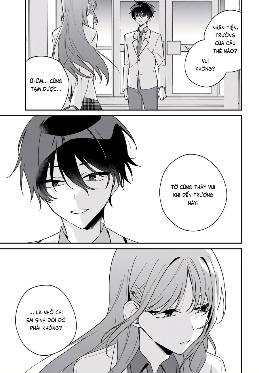 Futago Matomete 'Kanojo' Ni Shinai? Chương 10 Ảnh 28