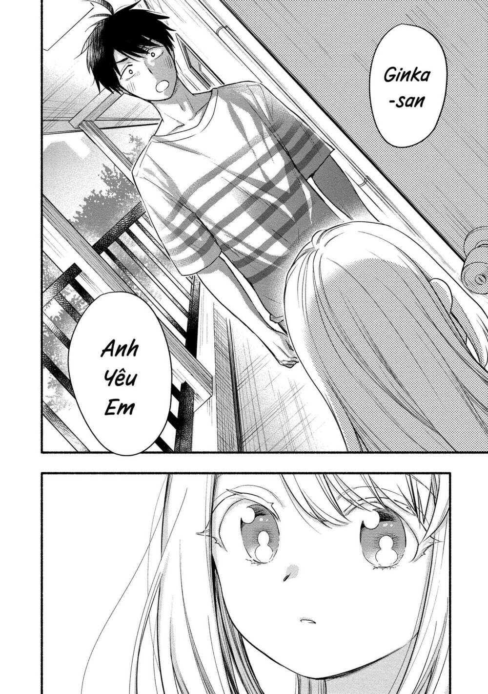 Yuki No Niiduma Wa Boku To Tokeaitai Chương 7 Ảnh 25
