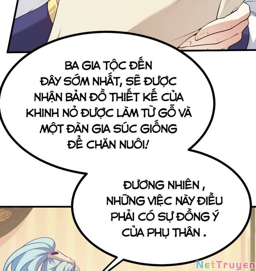 Tiên Nhân Này Quá Nghiêm Túc Chương 15 Ảnh 47