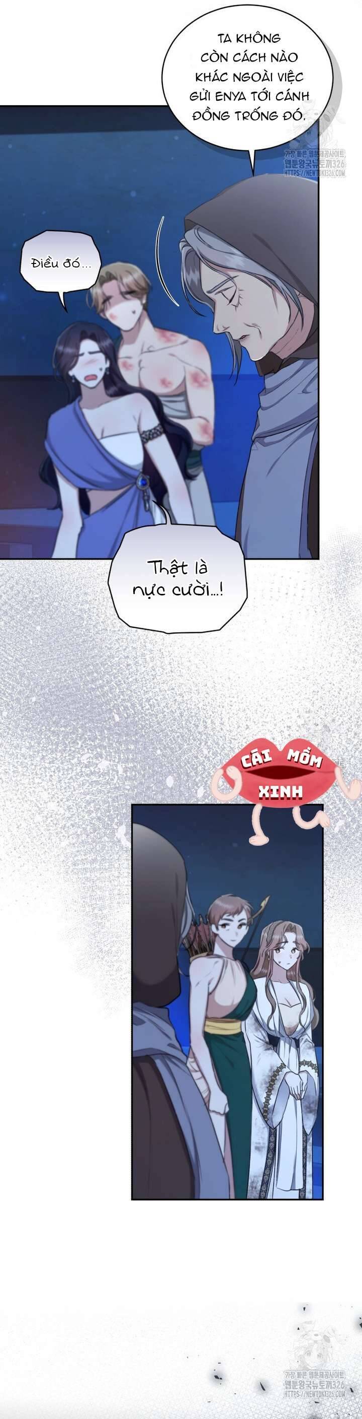Khu Rừng Hoang Dã Chương 20 Ảnh 44