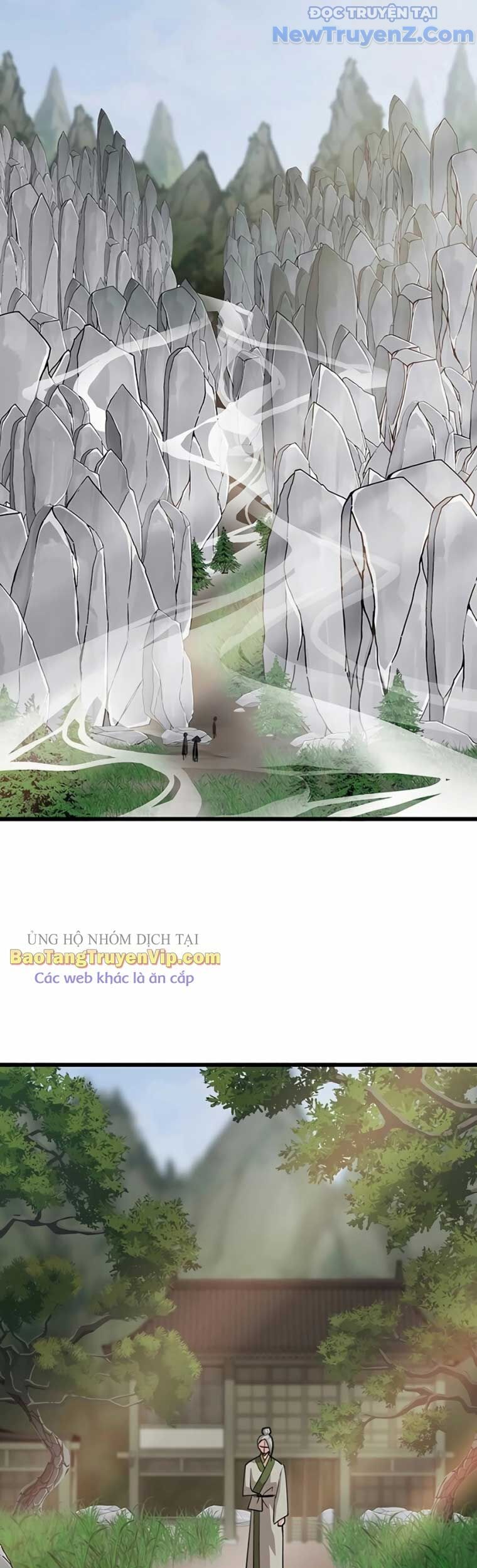 Tôi Trở Thành Chồng Của Giáo Chủ Ma Giáo Chương 7 Ảnh 6