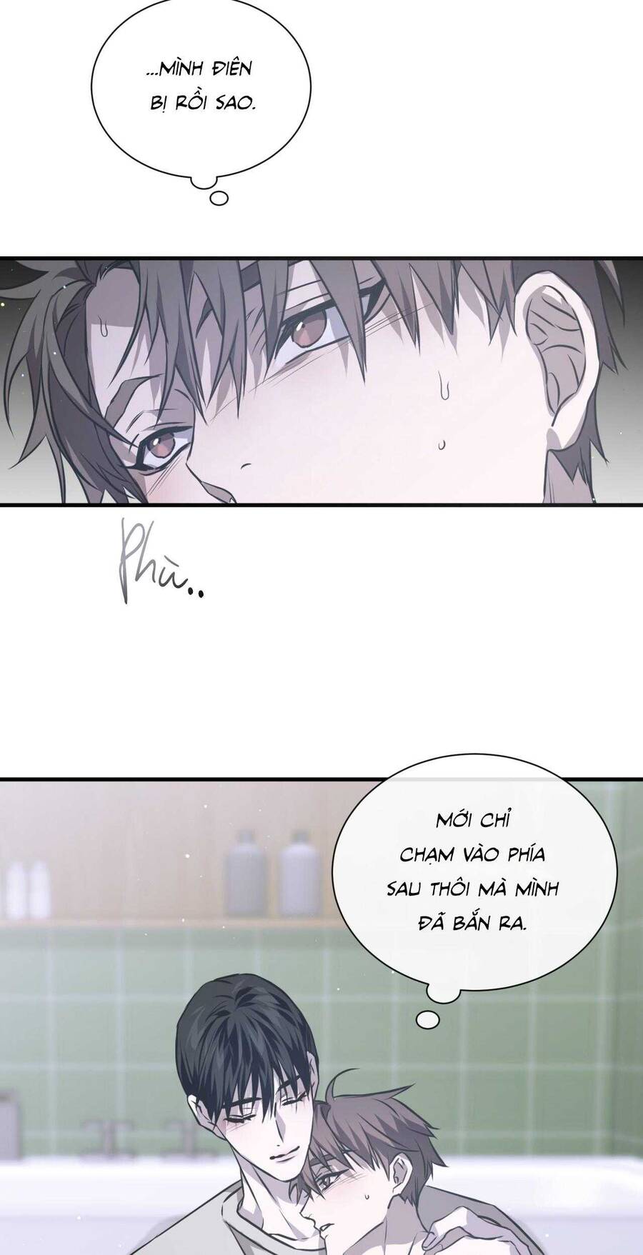 Sau Ánh Hào Quang Chương 19 Ảnh 61