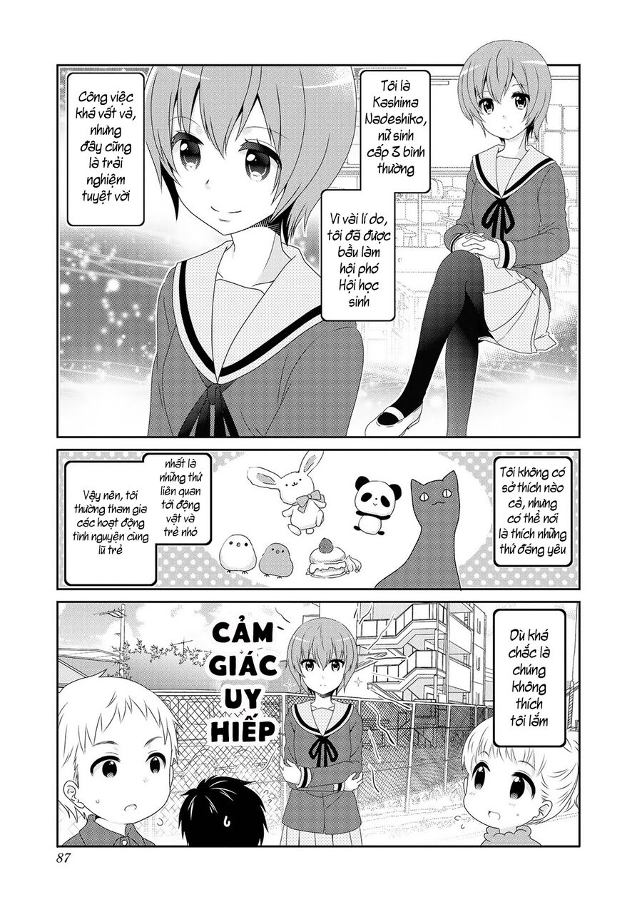 Mikakunin De Shinkoukei Chương 113 Ảnh 4