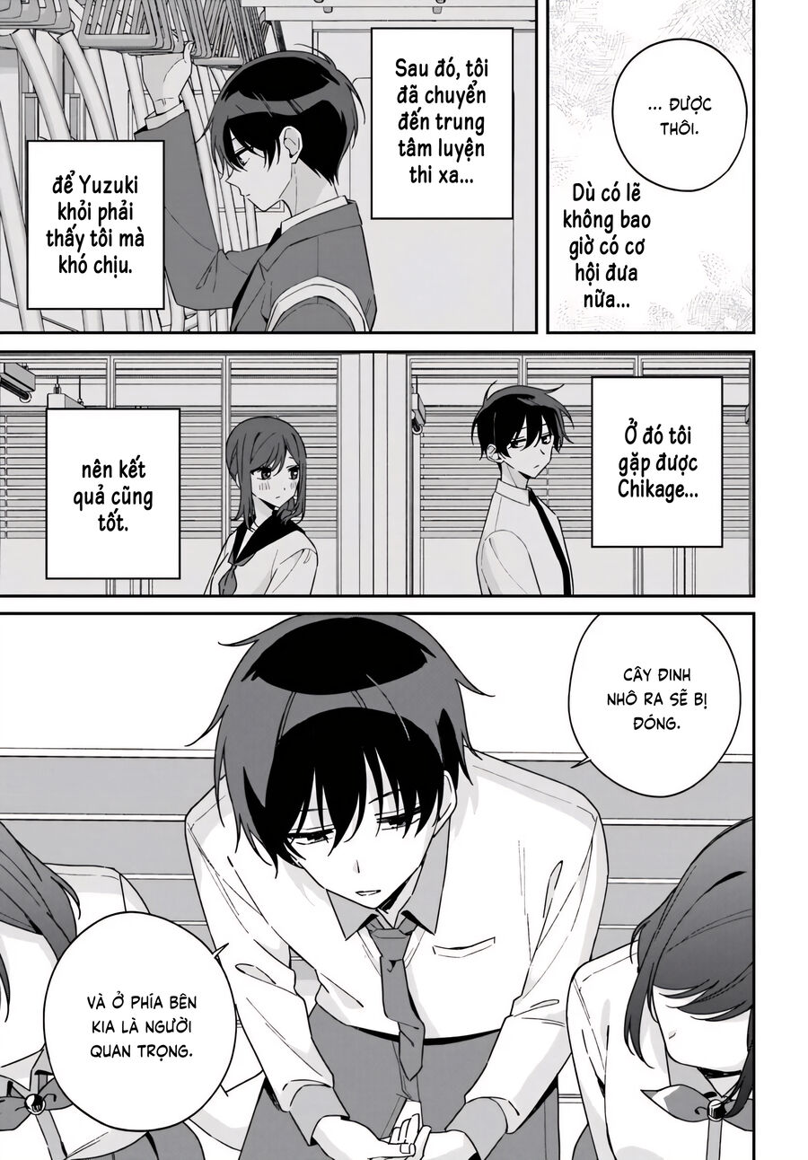 Futago Matomete 'Kanojo' Ni Shinai? Chương 11 Ảnh 24