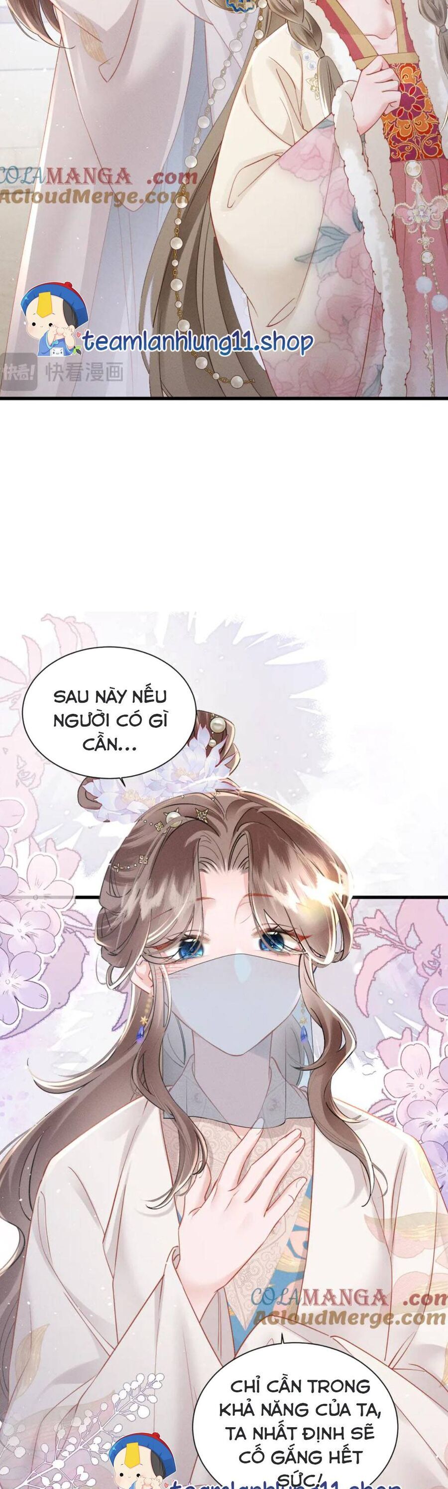 Cả Nhà Bạo Quân Đều Dựa Vào Việc Đọc Tiếng Lòng Của Cô Ấy Để Giữ Mạng Chương 52 Ảnh 27