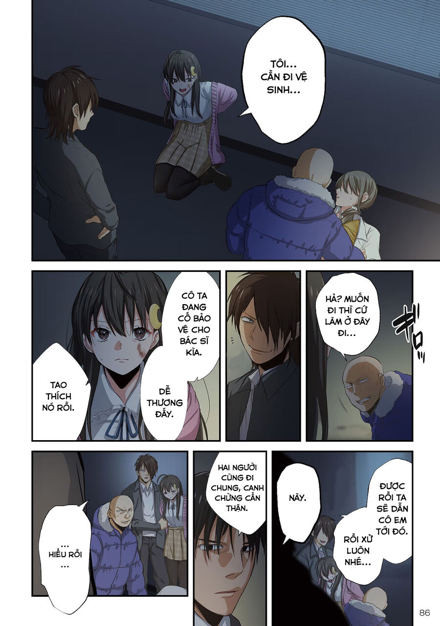 Zombie No Afureta Sekai Ore Dake Ga Osowarenai Chương 23 Ảnh 14