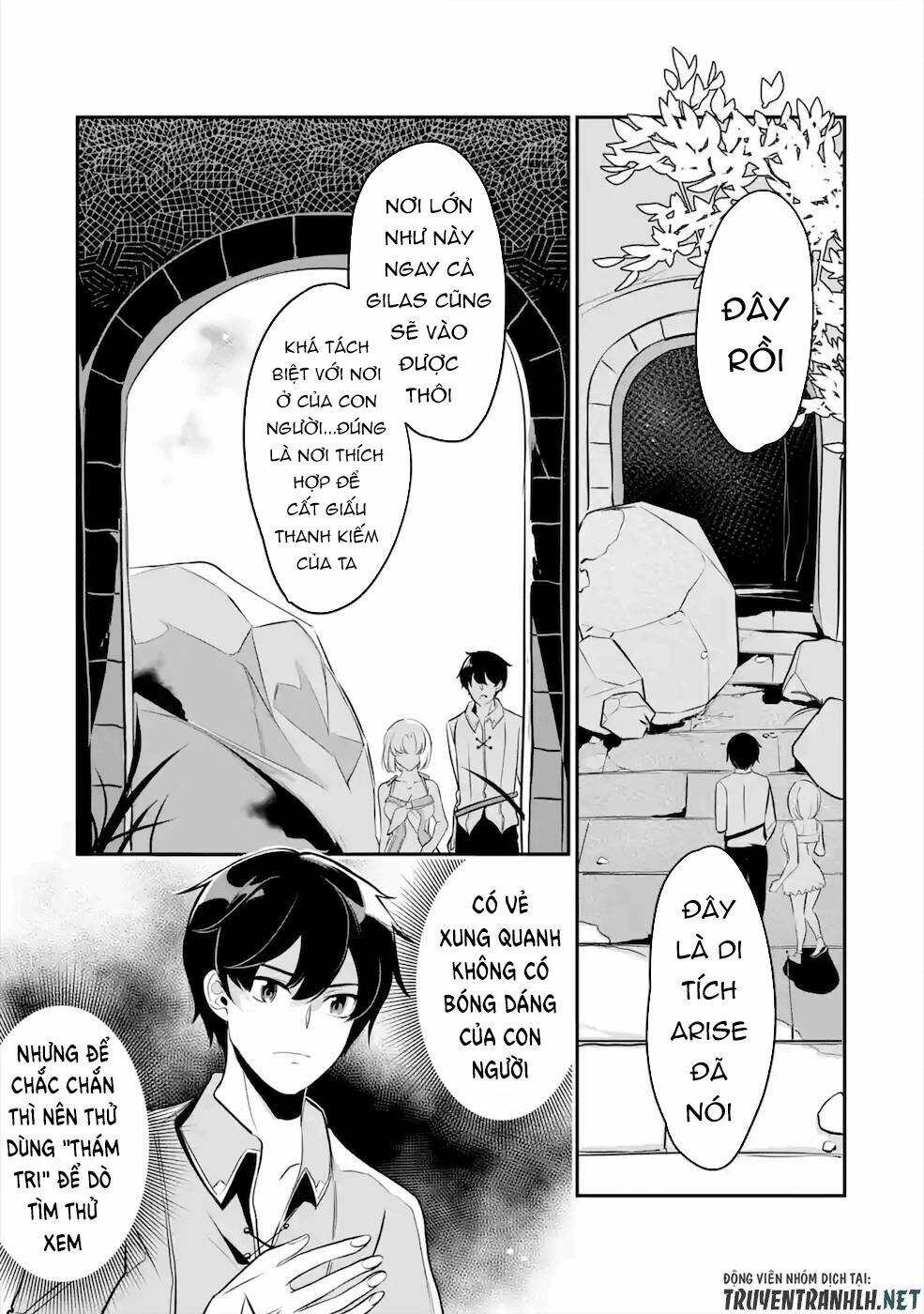 Mamono Wo Shitagaeru Chương 15 Ảnh 6