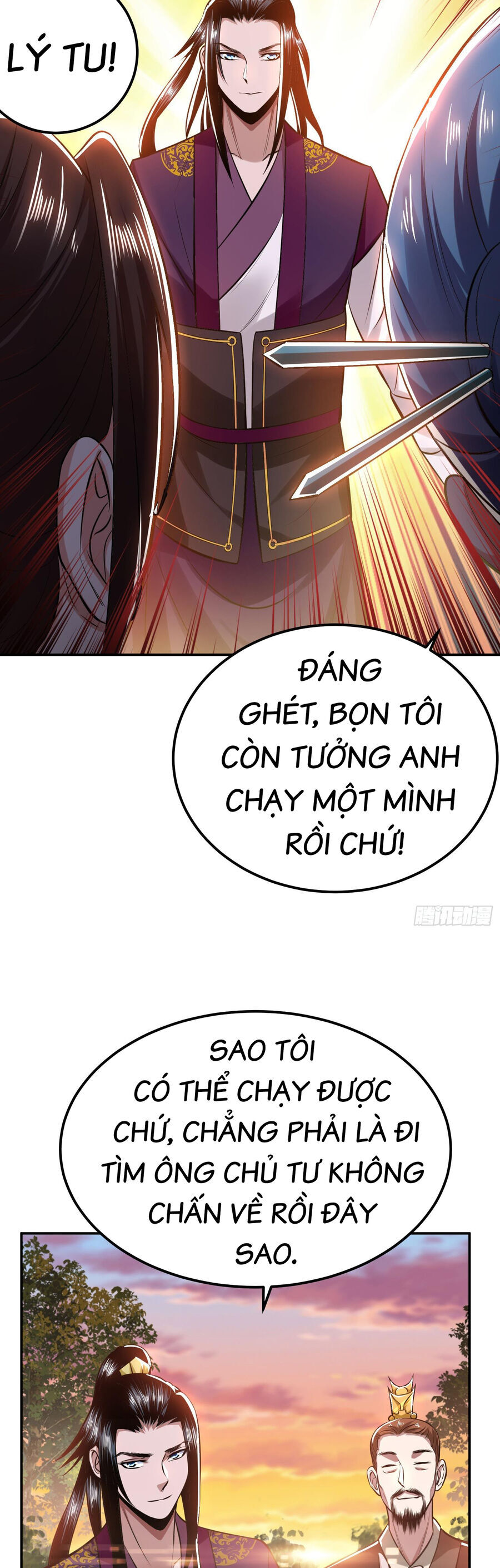 Nam Chủ Và Hậu Cung Đều Là Của Ta Chương 43 Ảnh 31