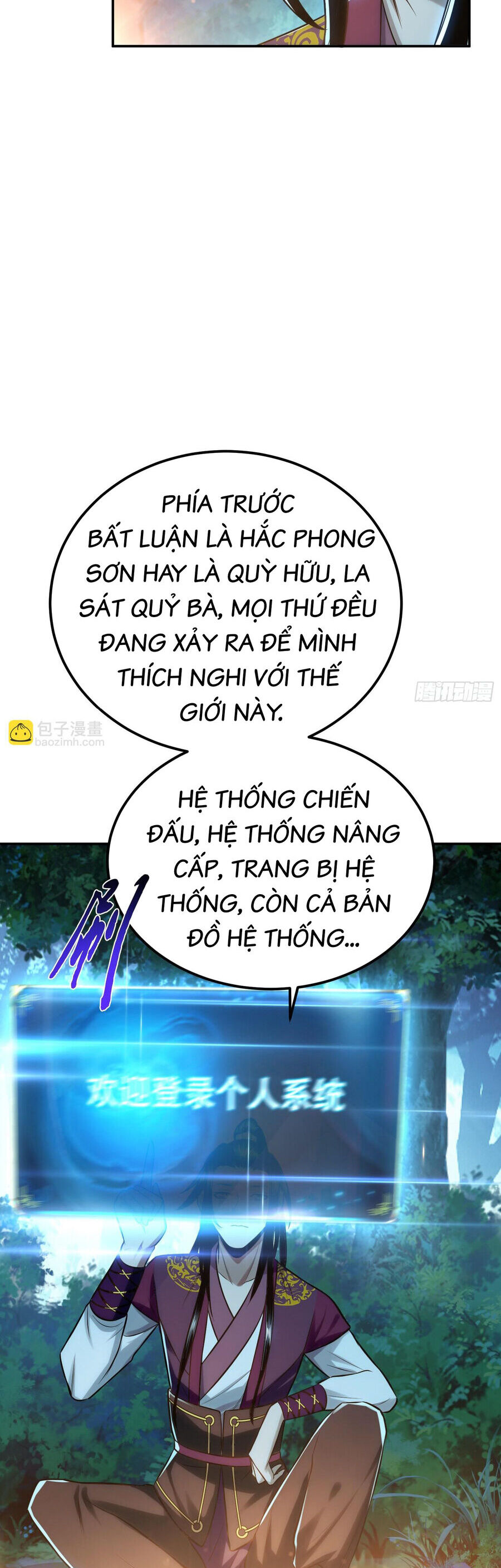 Nam Chủ Và Hậu Cung Đều Là Của Ta Chương 45 Ảnh 15