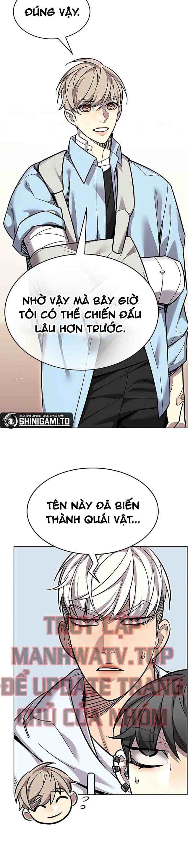 Biến Thân Thành Mèo Chương 354 Ảnh 39