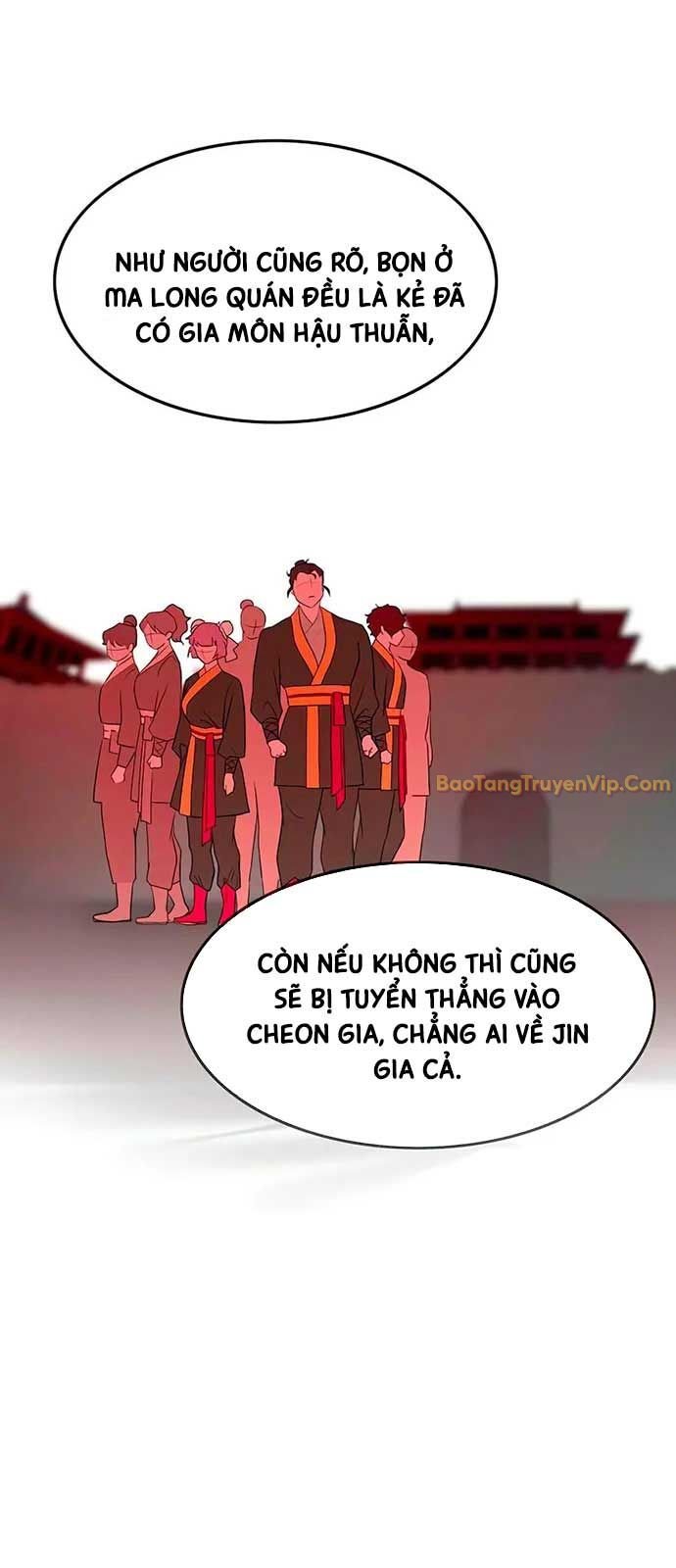 Tôi Trở Thành Chồng Của Giáo Chủ Ma Giáo Chương 11 Ảnh 22