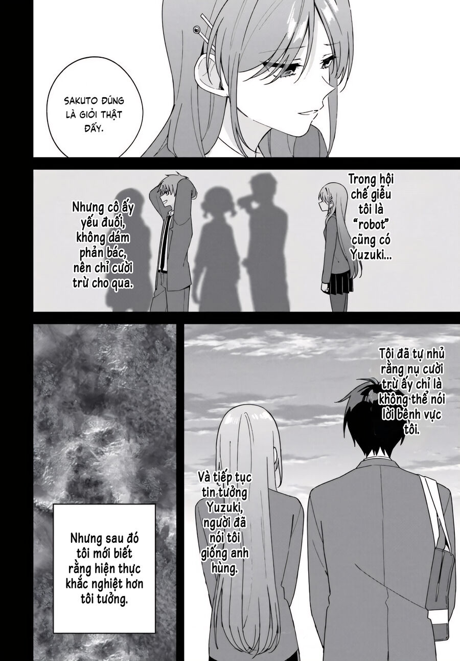Futago Matomete 'Kanojo' Ni Shinai? Chương 9 Ảnh 25