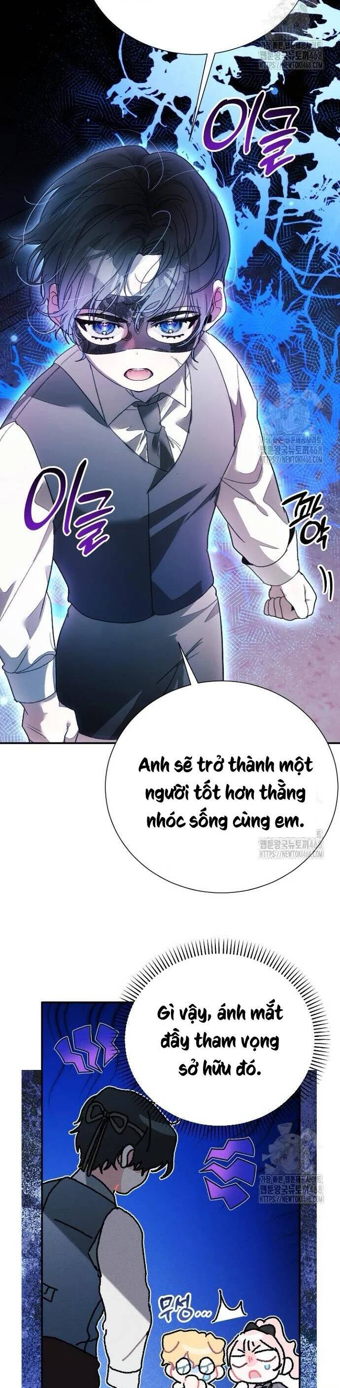Bảo Vệ Người Cha Bạo Chúa Chương 27 Ảnh 18