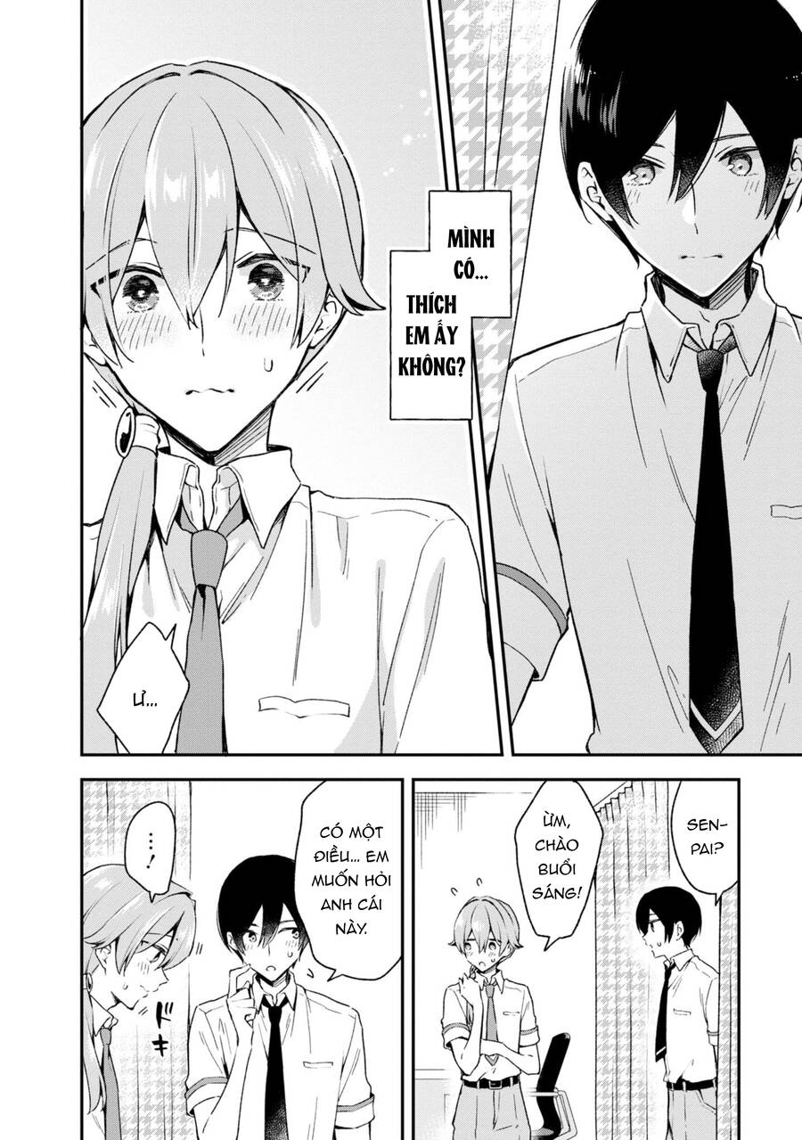 Zenbu Kimi No Sei Chương 24 Ảnh 6