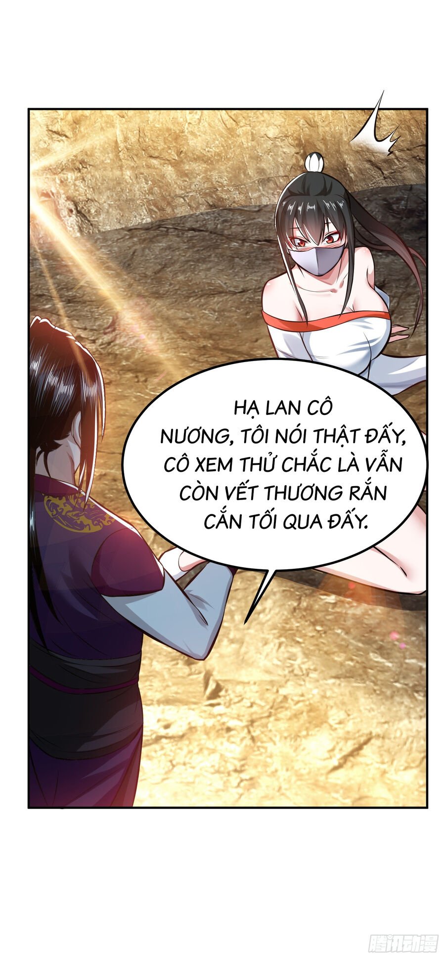 Nam Chủ Và Hậu Cung Đều Là Của Ta Chương 42 Ảnh 13