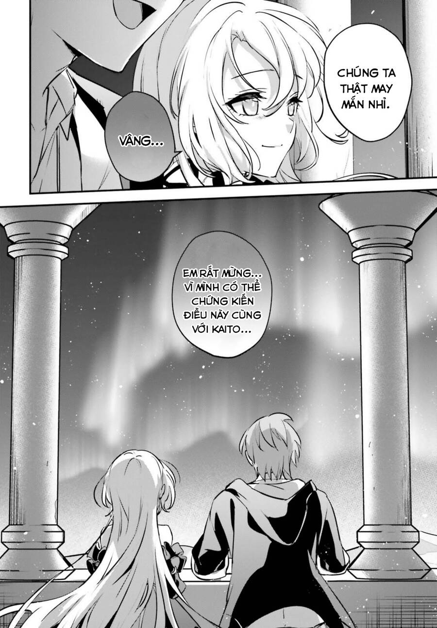 I Was Caught Up In A Hero Summoning, But That World Is At Peace Chương 45.1 Ảnh 19