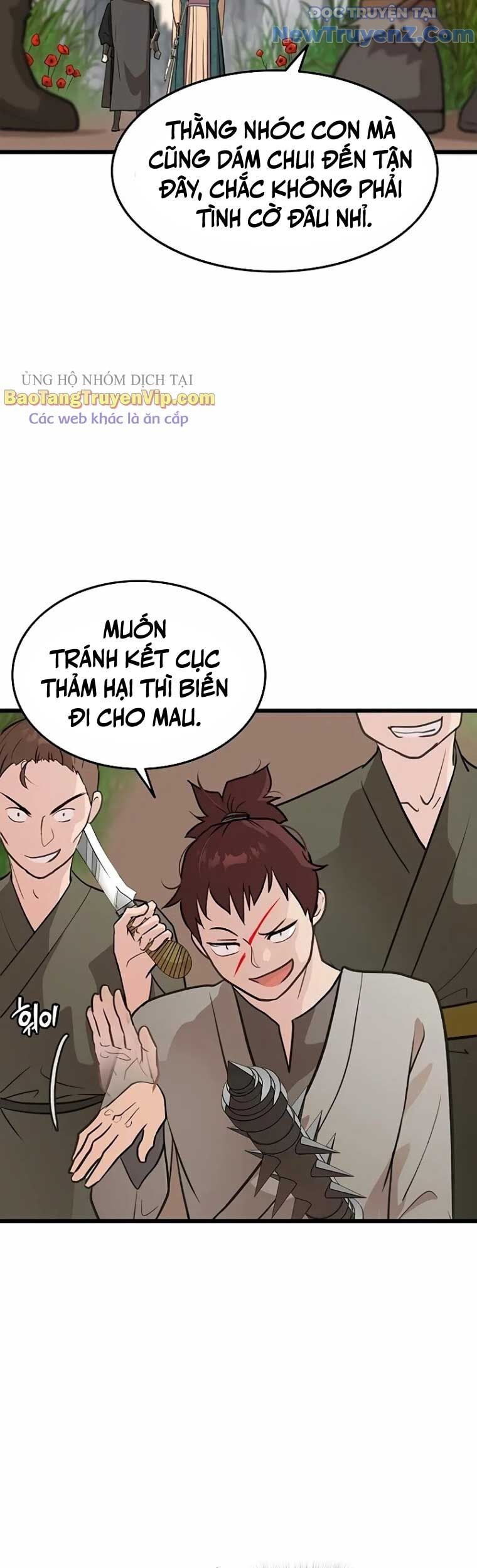 Tôi Trở Thành Chồng Của Giáo Chủ Ma Giáo Chương 6 Ảnh 55
