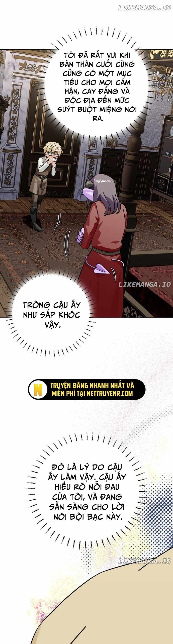Trọng Sinh Chi Quân Chủ Chương 47 Ảnh 24