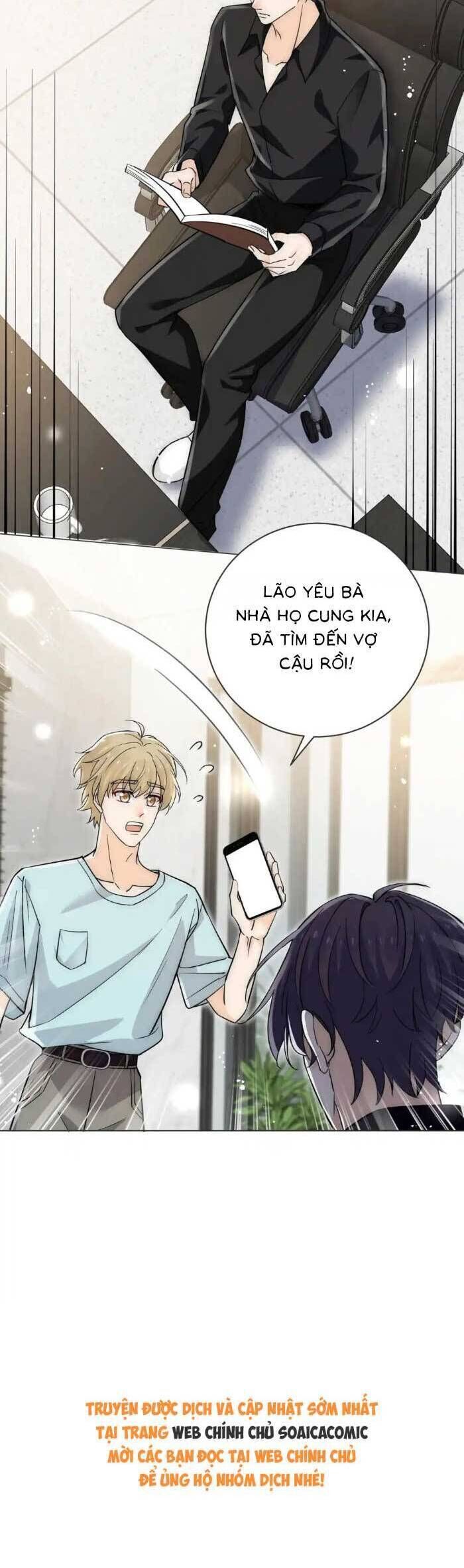 Nữ Chính Hắc Hóa Sau Trọng Sinh Chương 91 Ảnh 21
