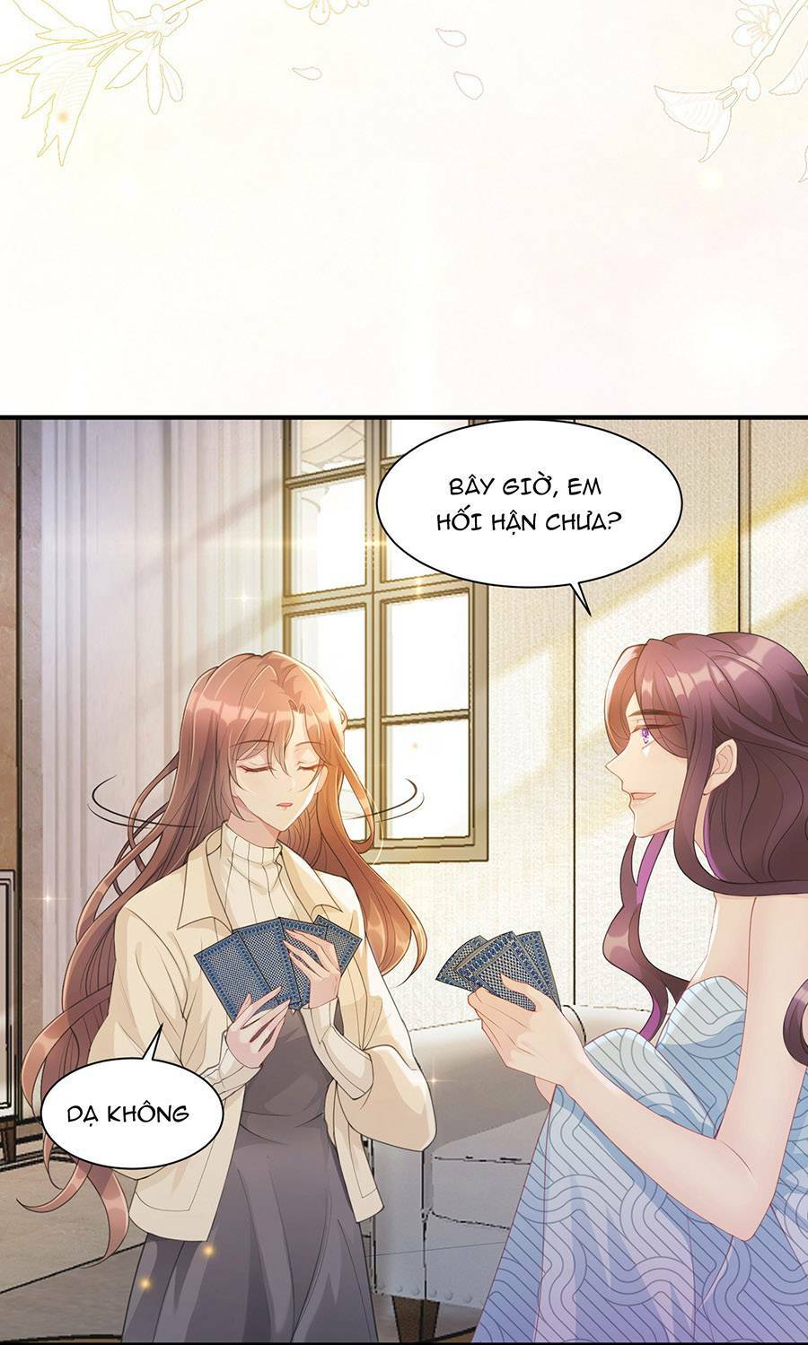 Hãy Để Cô Ấy Hạ Cánh Chương 6 Ảnh 40
