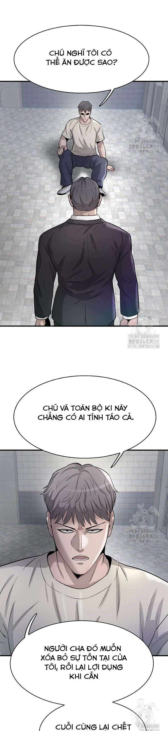 Bù Nhìn Chương 84 Ảnh 26