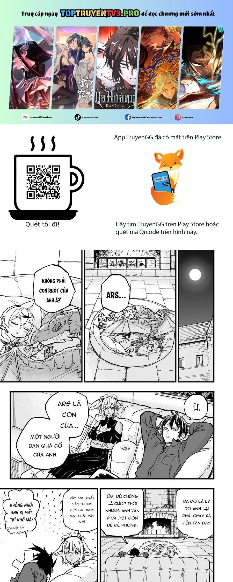 Tensei Akuma No Saikyou Yuusha Ikusei Keikaku Chương 8 Ảnh 3