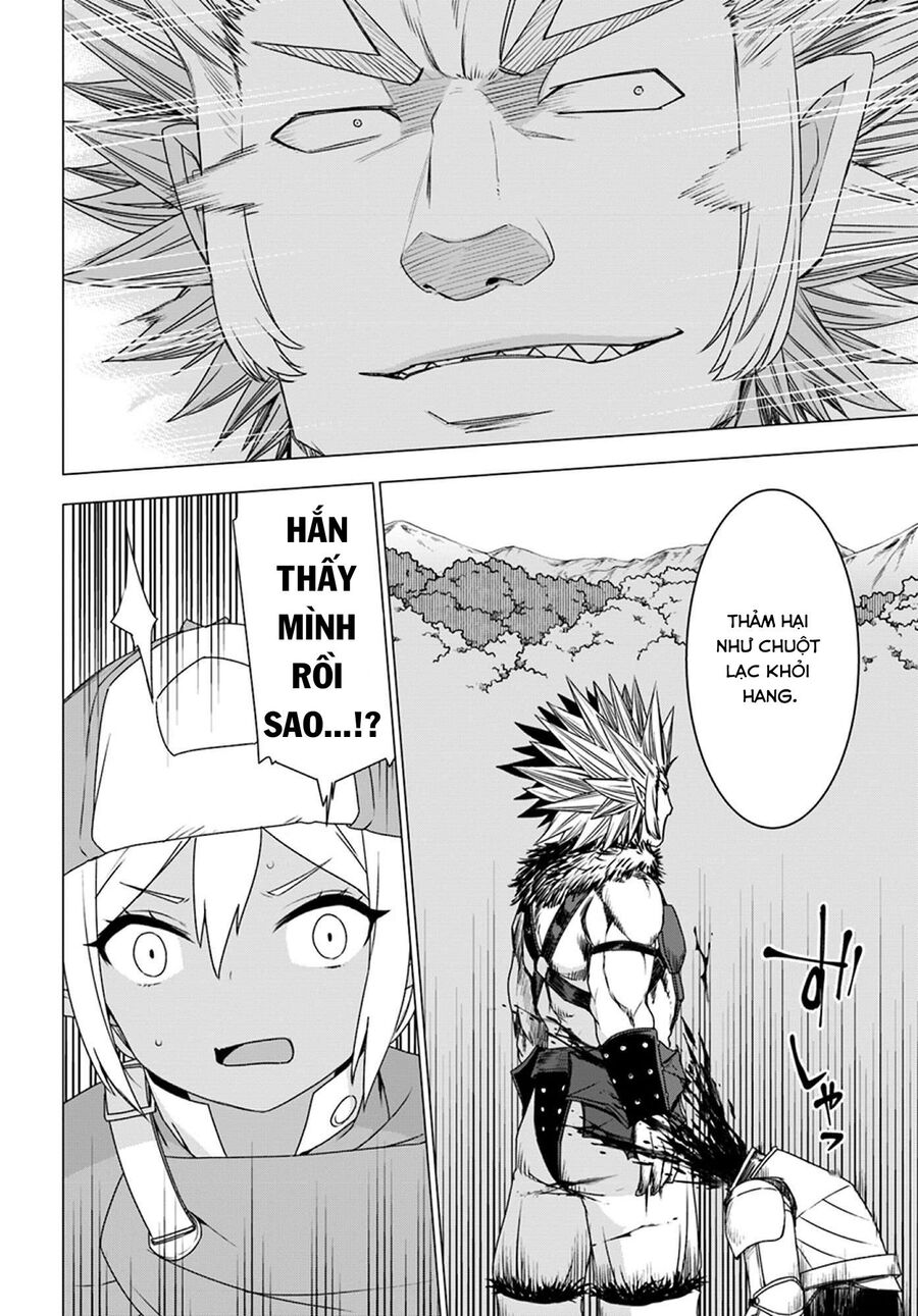 Shirokuma Tensei Chương 10.2 Ảnh 11