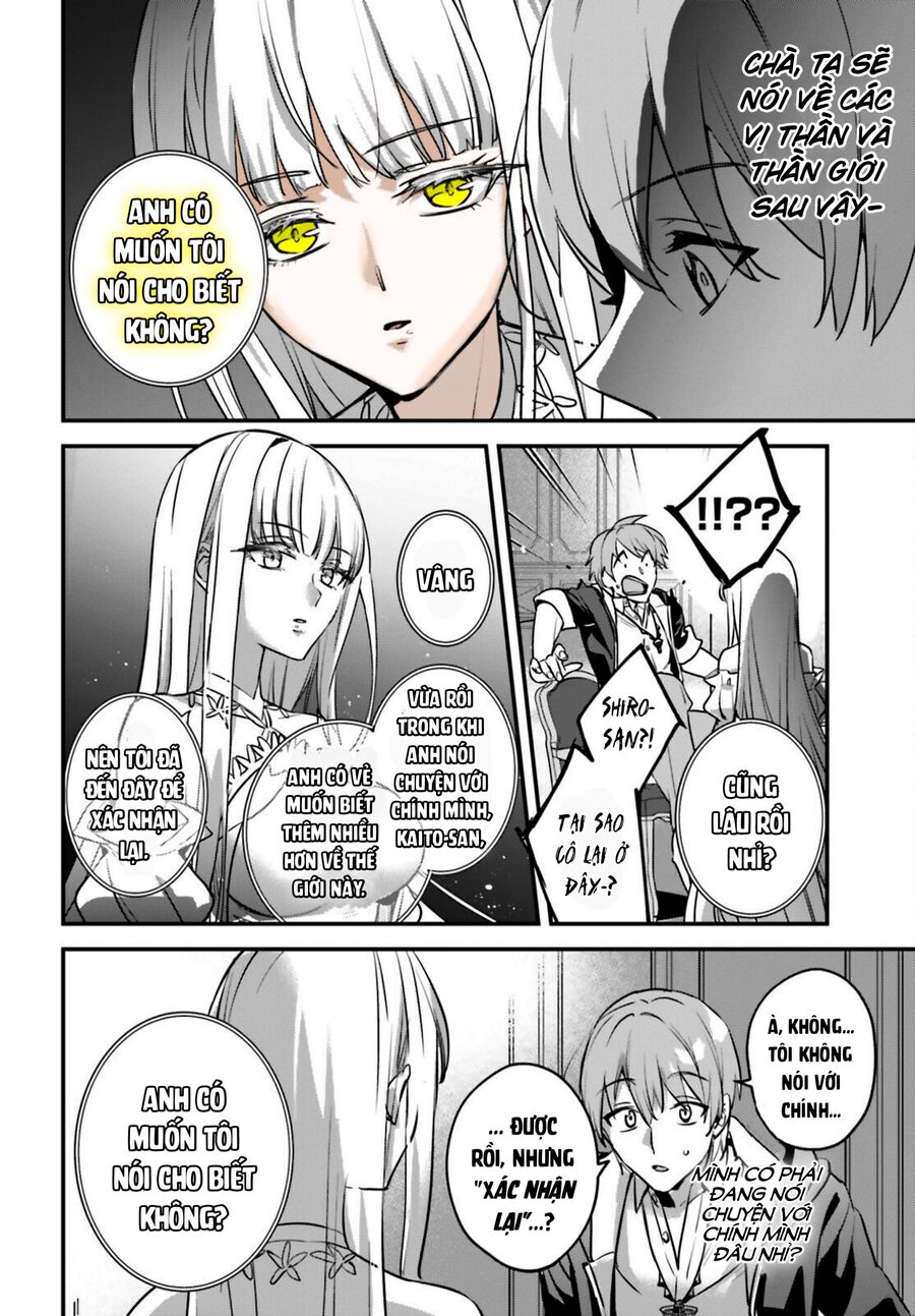 I Was Caught Up In A Hero Summoning, But That World Is At Peace Chương 48 Ảnh 13