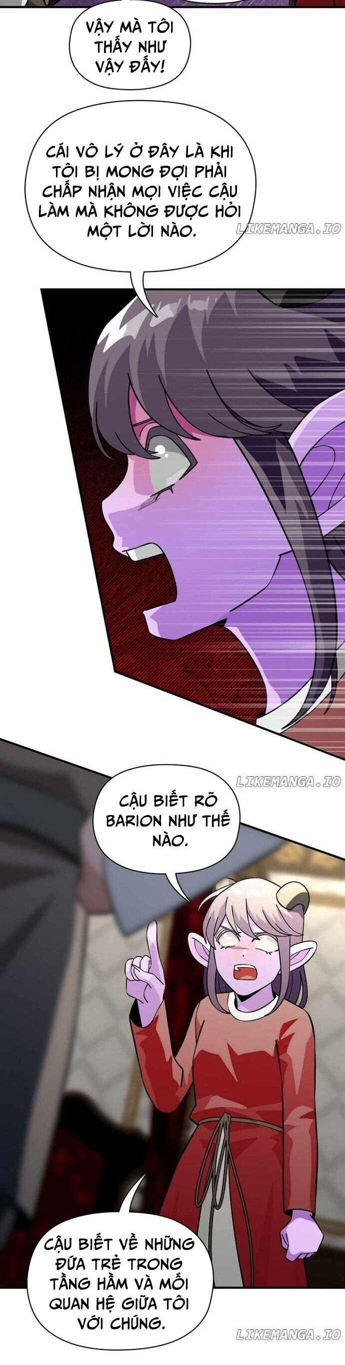 Trọng Sinh Chi Quân Chủ Chương 47 Ảnh 17