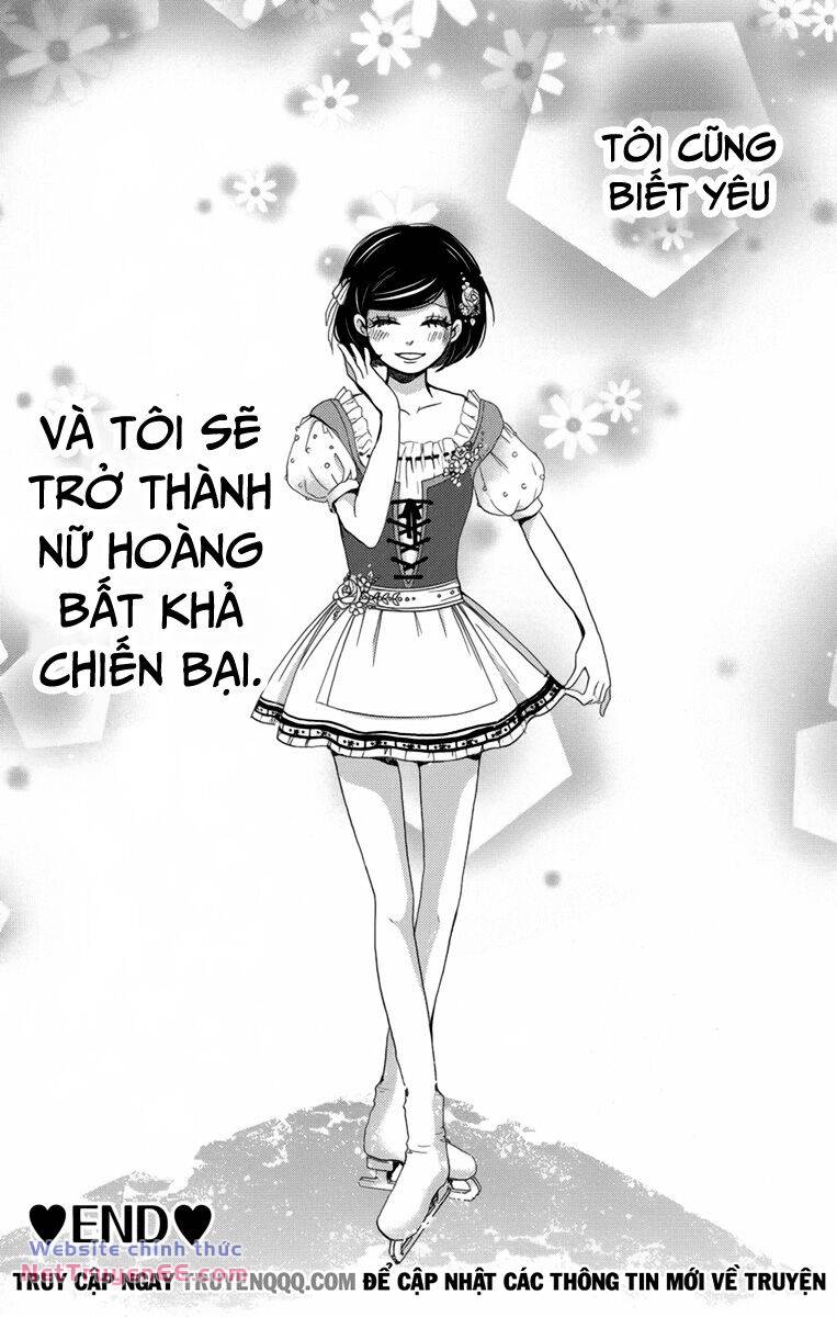 Koori No Joou Chương 8.3 Ảnh 16