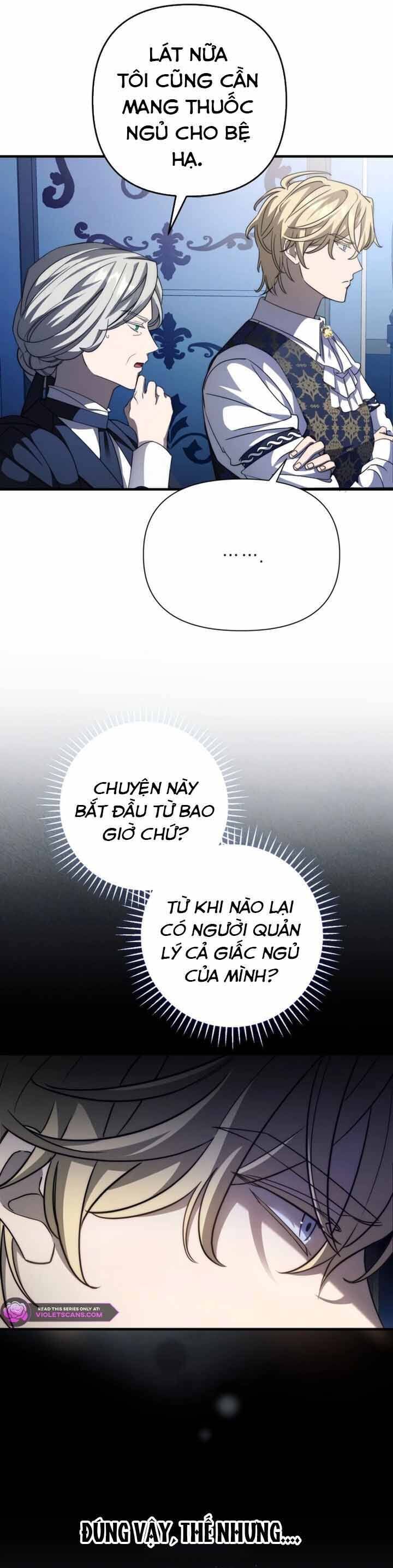 Your Majesty, Please Stop Now Chương 24 Ảnh 32
