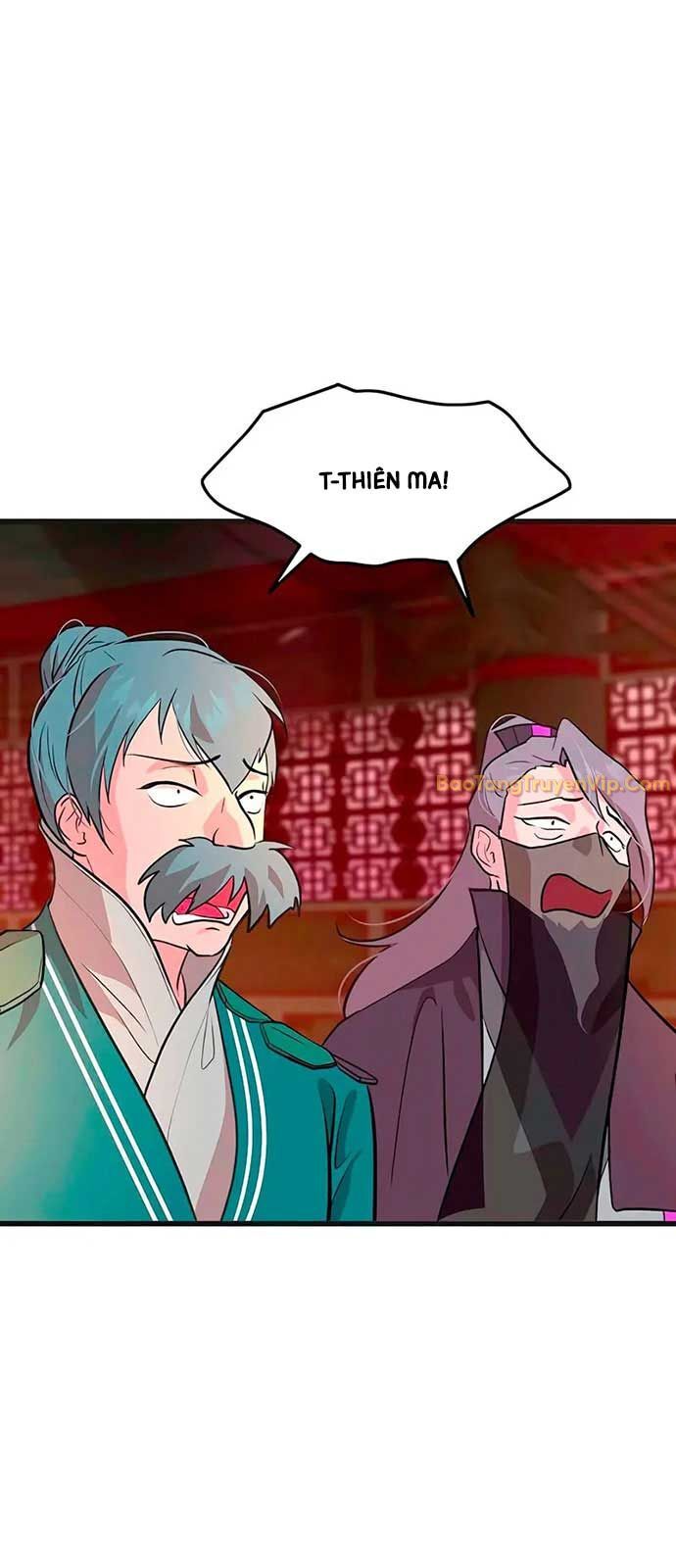 Tôi Trở Thành Chồng Của Giáo Chủ Ma Giáo Chương 11 Ảnh 11