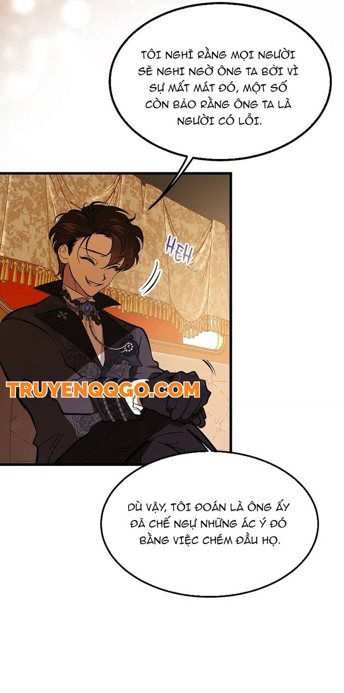 Bản Án Của Quý Tộc Suy Vong Chương 7 Ảnh 14
