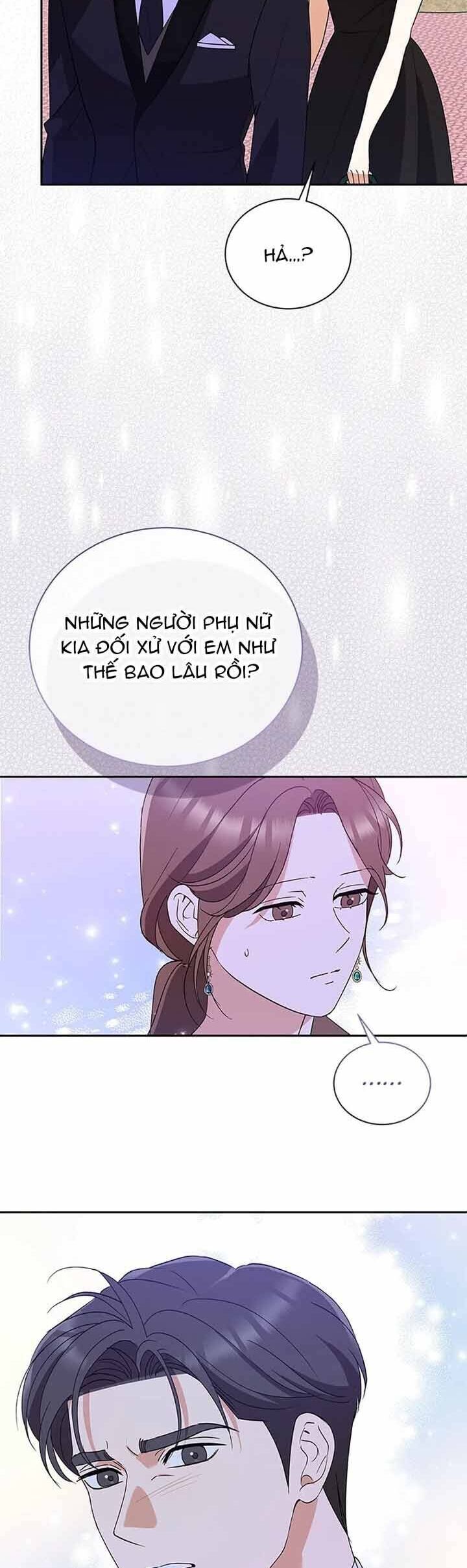 Please Divorce Me Chương 32 Ảnh 20