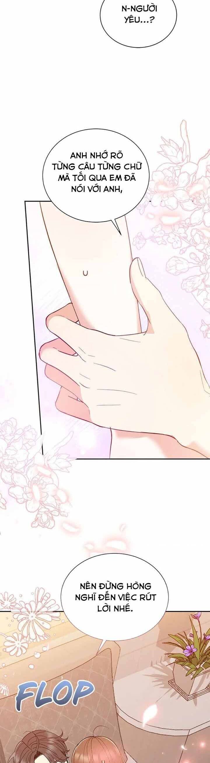 Please Divorce Me Chương 38 Ảnh 10