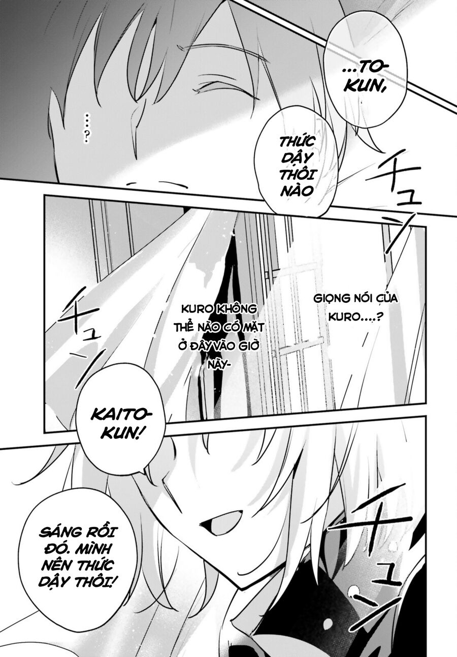 I Was Caught Up In A Hero Summoning, But That World Is At Peace Chương 48 Ảnh 32