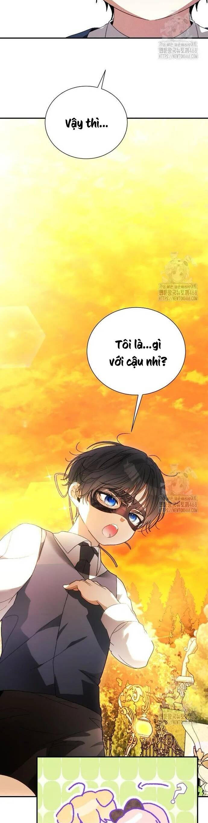 Bảo Vệ Người Cha Bạo Chúa Chương 27 Ảnh 15
