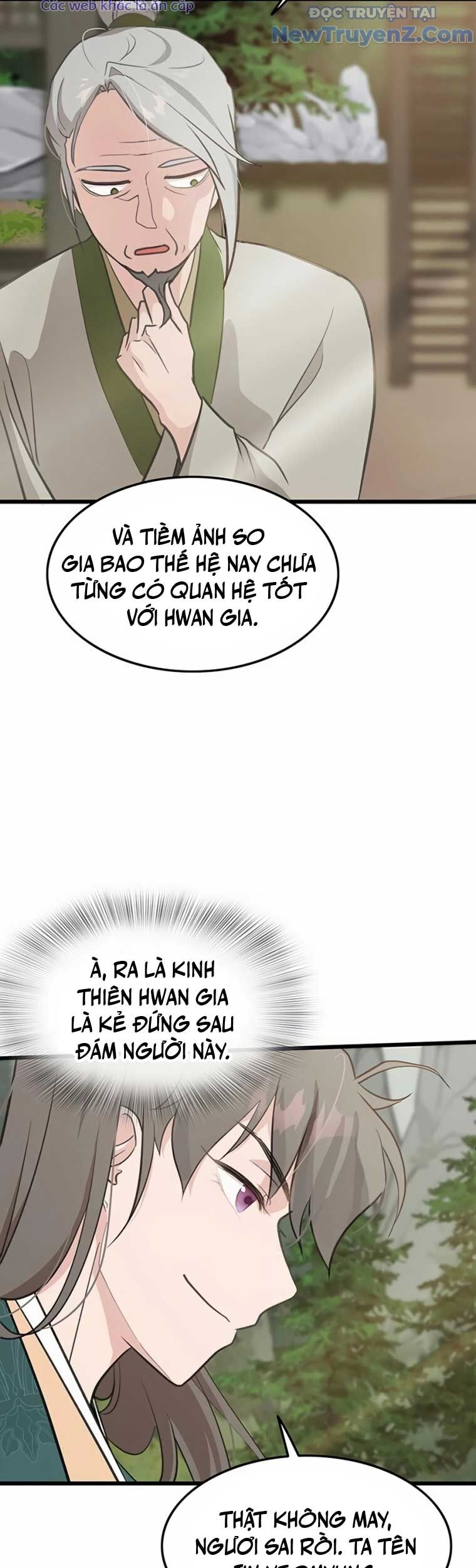 Tôi Trở Thành Chồng Của Giáo Chủ Ma Giáo Chương 7 Ảnh 12