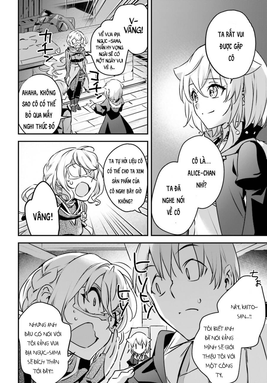 I Was Caught Up In A Hero Summoning, But That World Is At Peace Chương 46 Ảnh 25