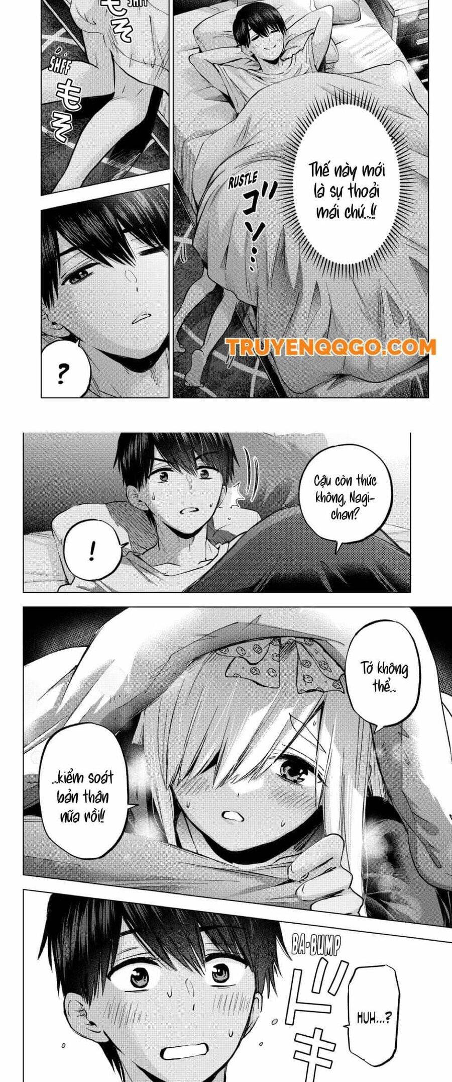 Kakkou No Iinazuke Chương 251 Ảnh 14