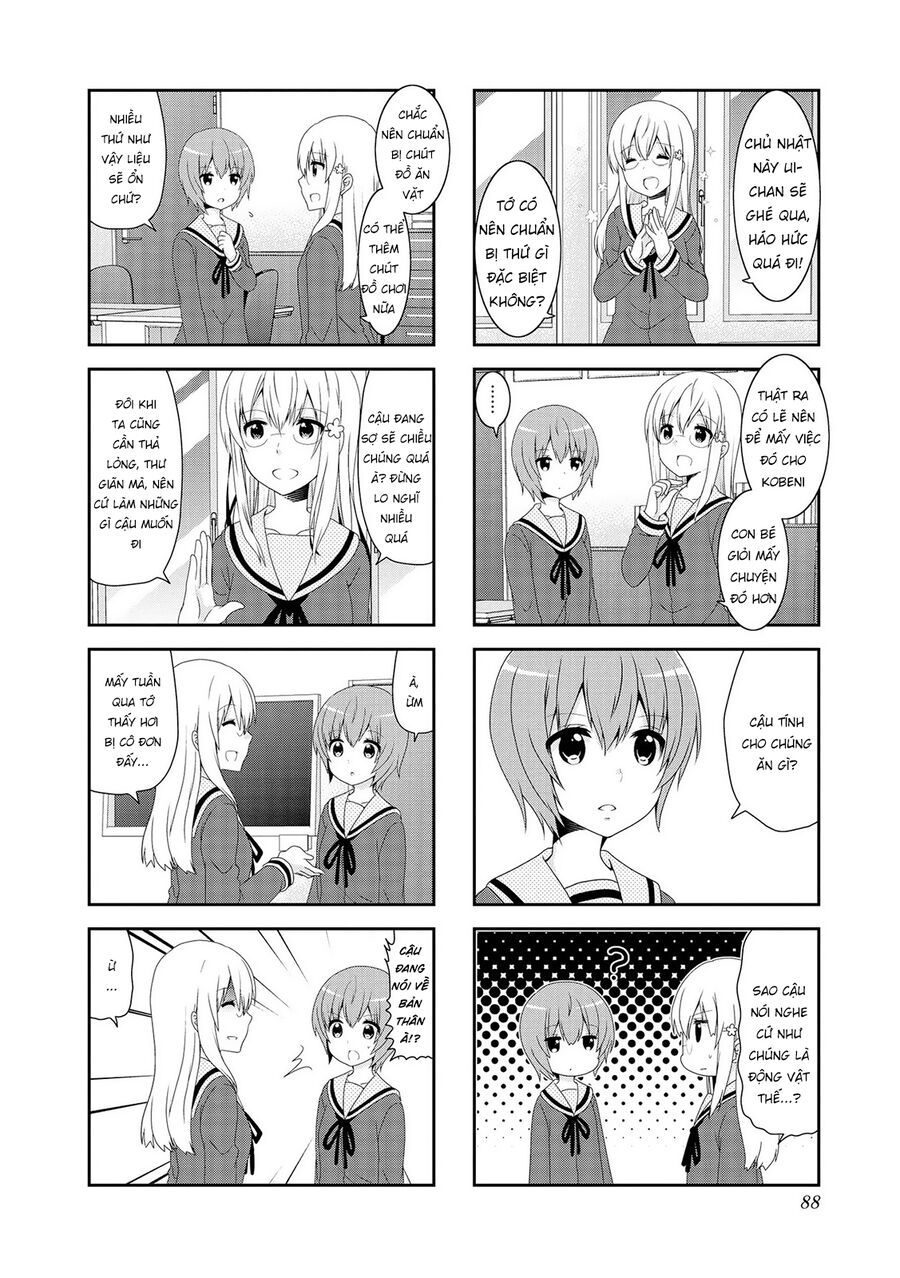 Mikakunin De Shinkoukei Chương 113 Ảnh 5