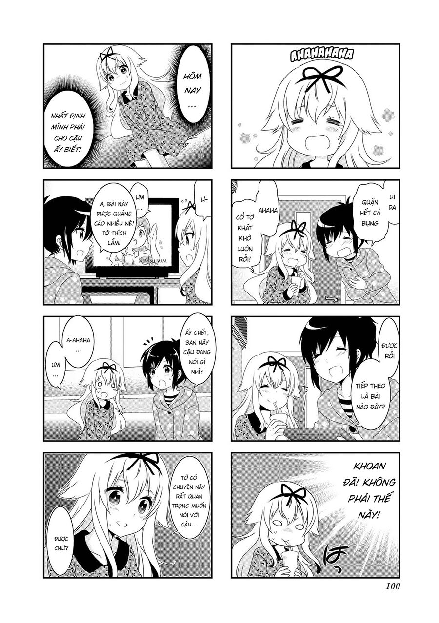 Mikakunin De Shinkoukei Chương 114 Ảnh 9