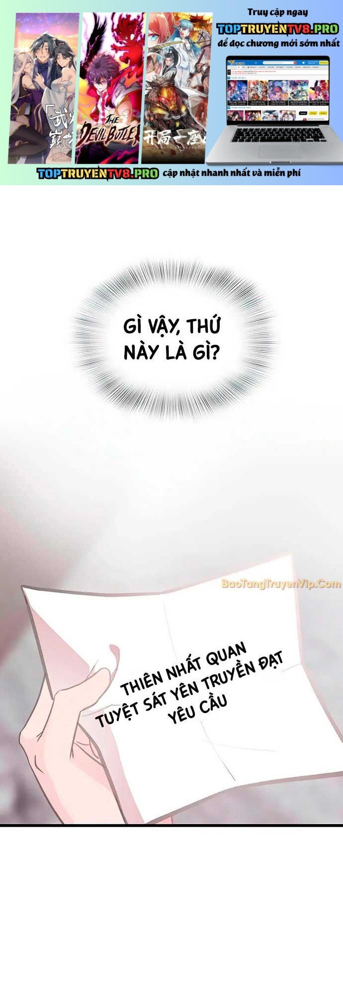 Tôi Trở Thành Chồng Của Giáo Chủ Ma Giáo Chương 11 Ảnh 2