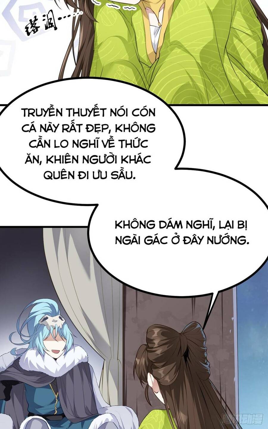Tiên Nhân Này Quá Nghiêm Túc Chương 8 Ảnh 37