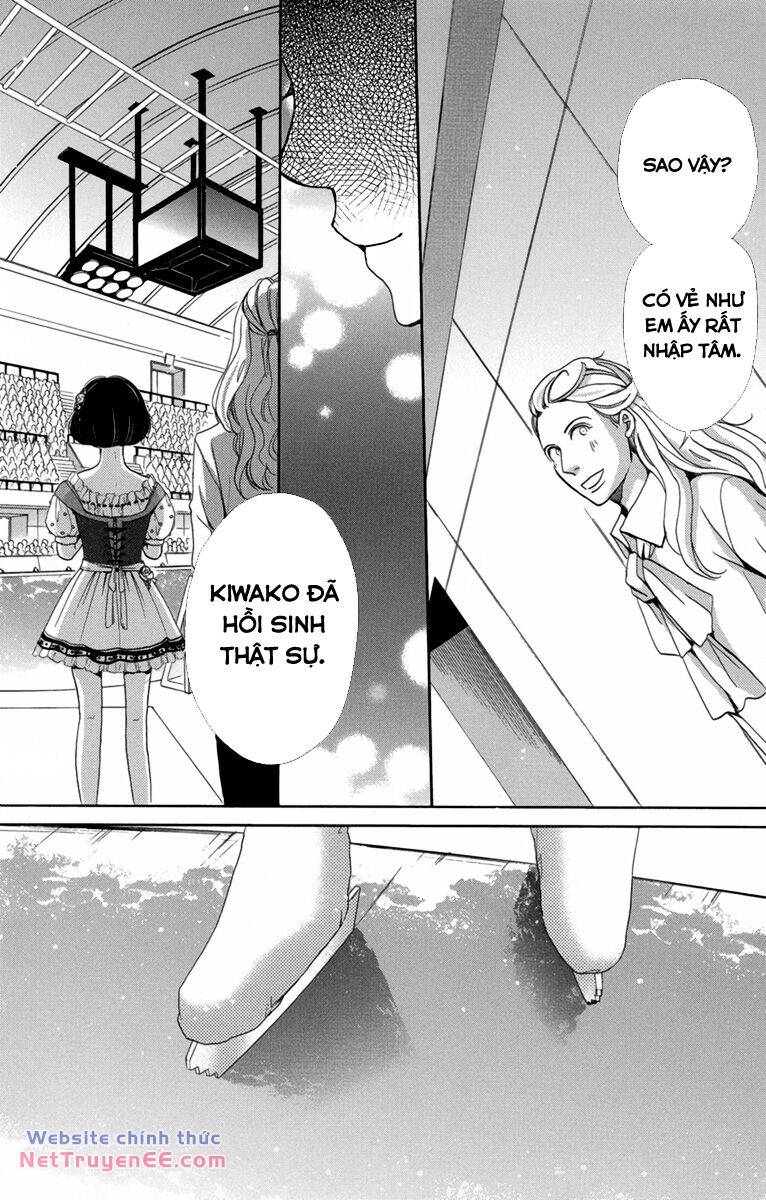 Koori No Joou Chương 8.3 Ảnh 14