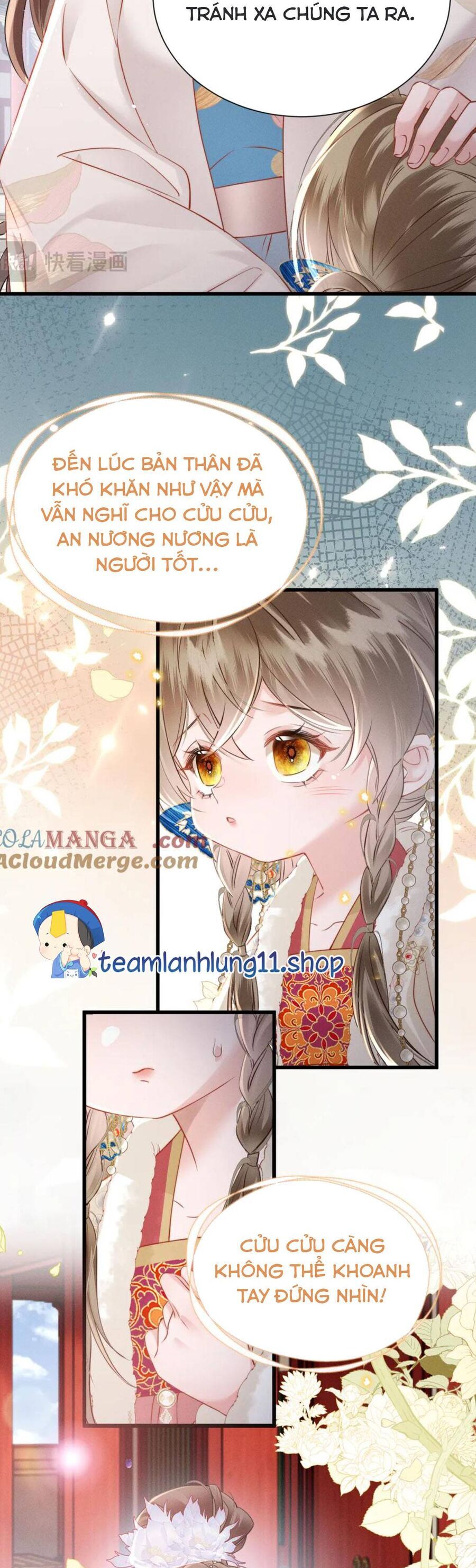 Cả Nhà Bạo Quân Đều Dựa Vào Việc Đọc Tiếng Lòng Của Cô Ấy Để Giữ Mạng Chương 52 Ảnh 19