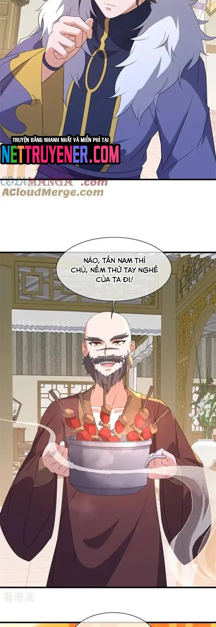 Chiến Hồn Tuyệt Thế Chương 760 Ảnh 16