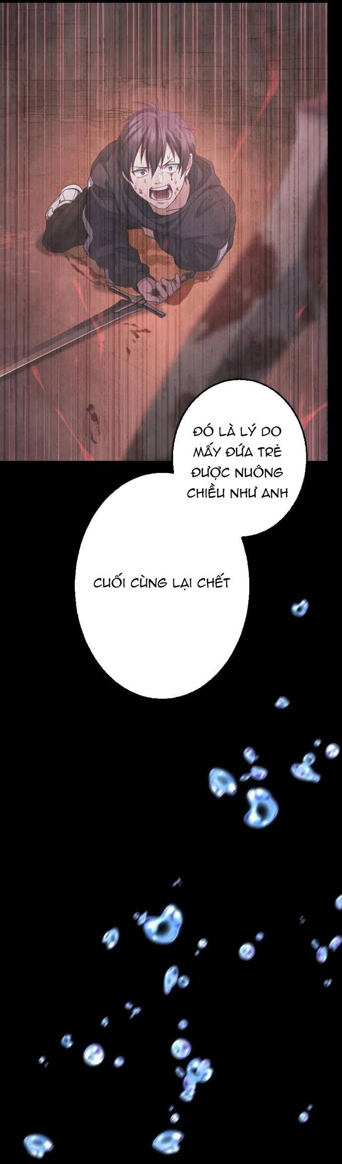Quỷ Vương Tái Sinh: Kẻ Lạc Lối Chương 12 Ảnh 8